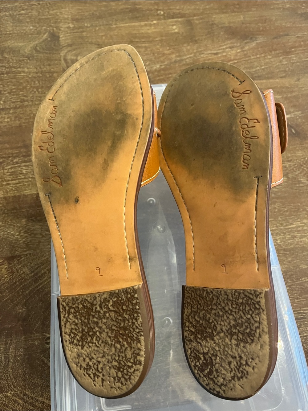 Sam Edelman Sandals - Picture 2 of 7